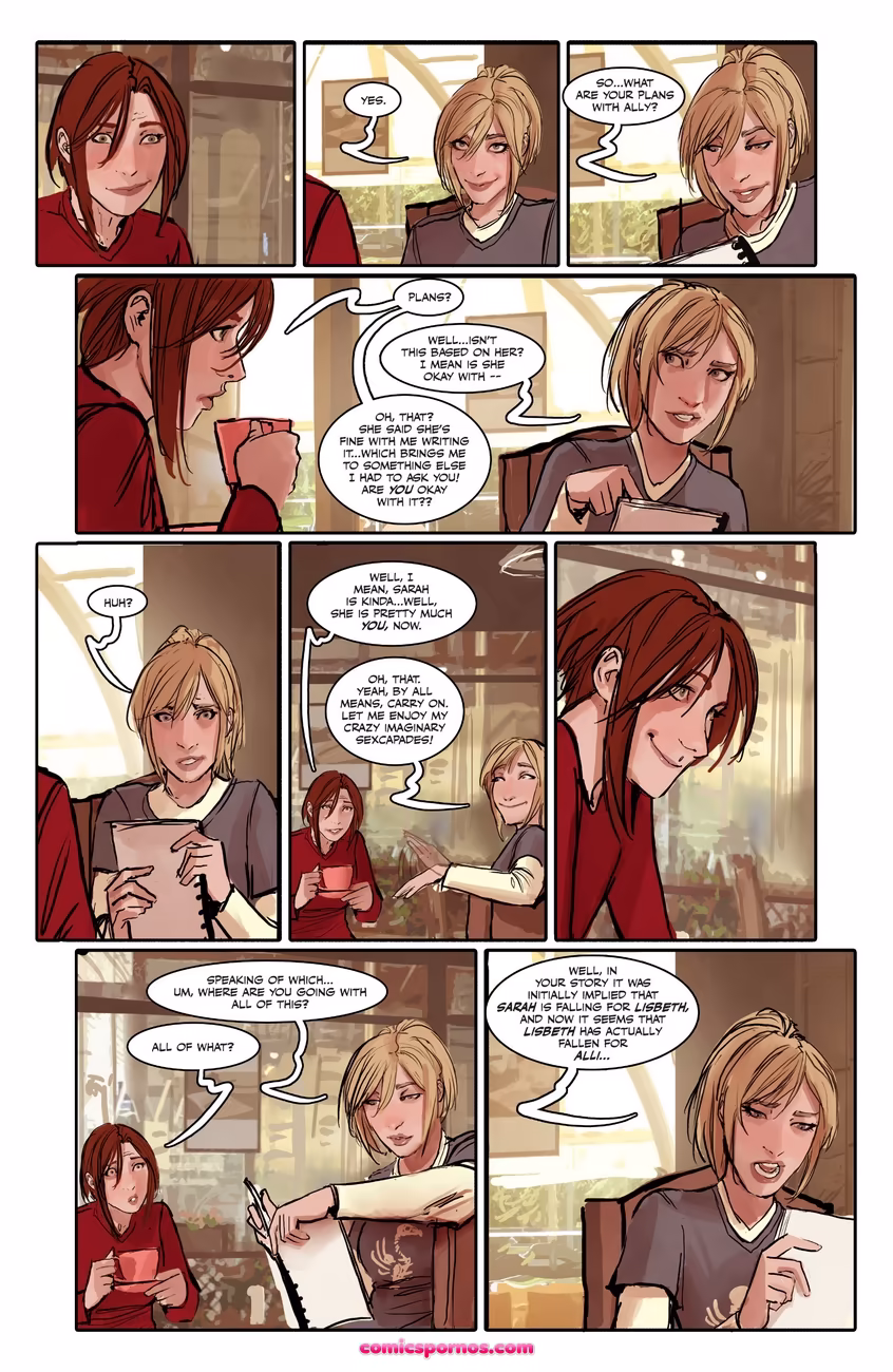 Sunstone 5 - page 102