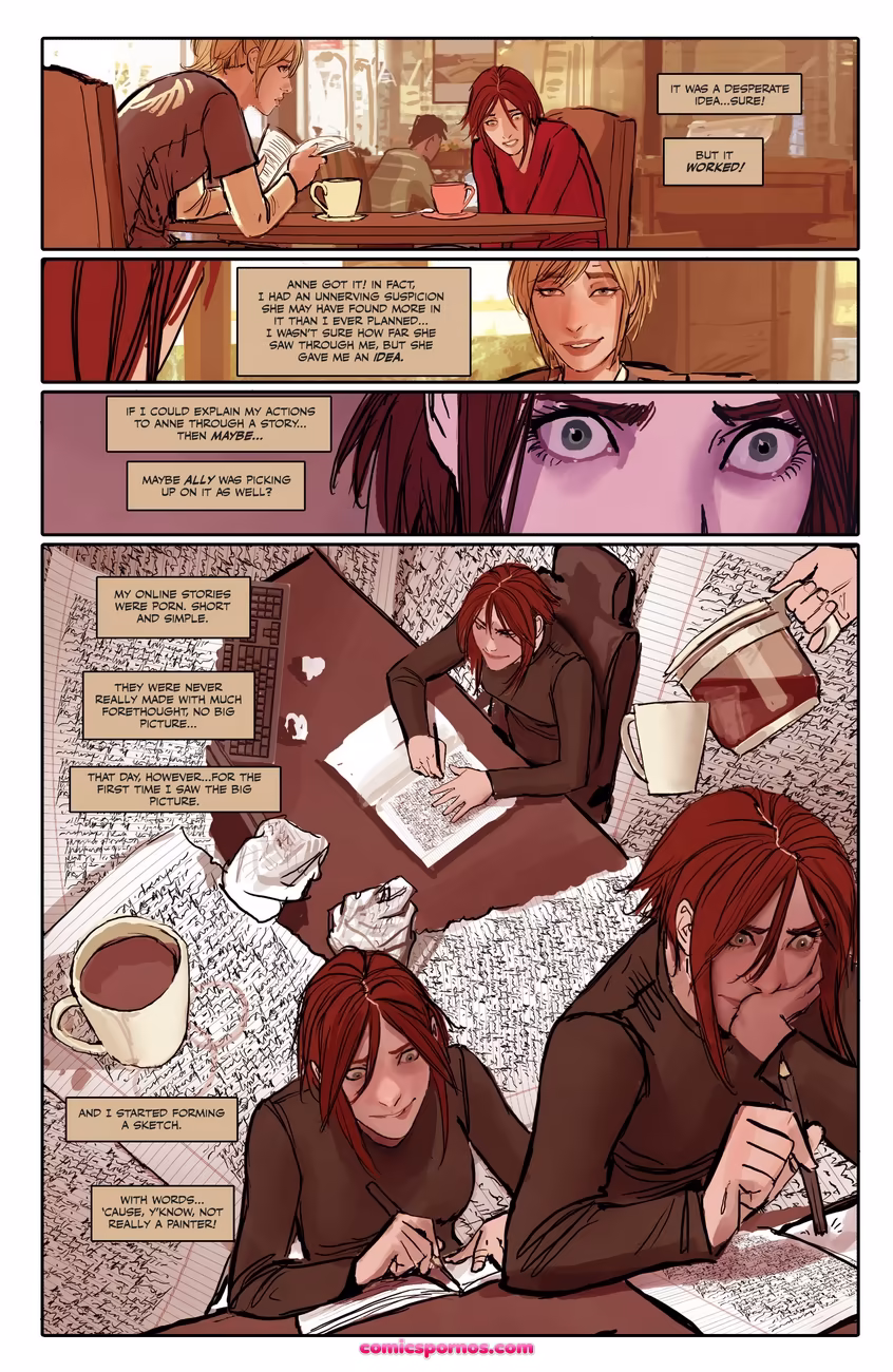 Sunstone 5 - page 107