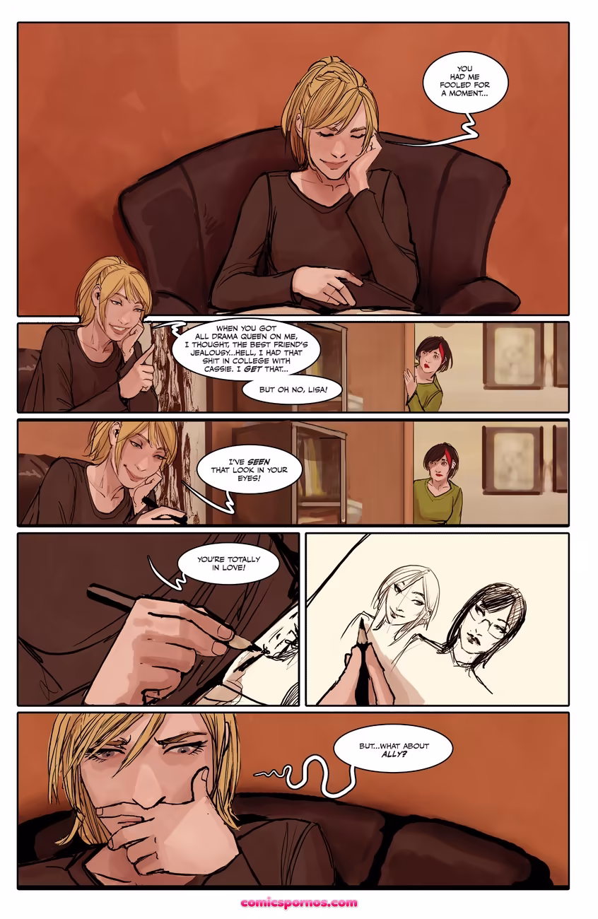Sunstone 5 - page 115