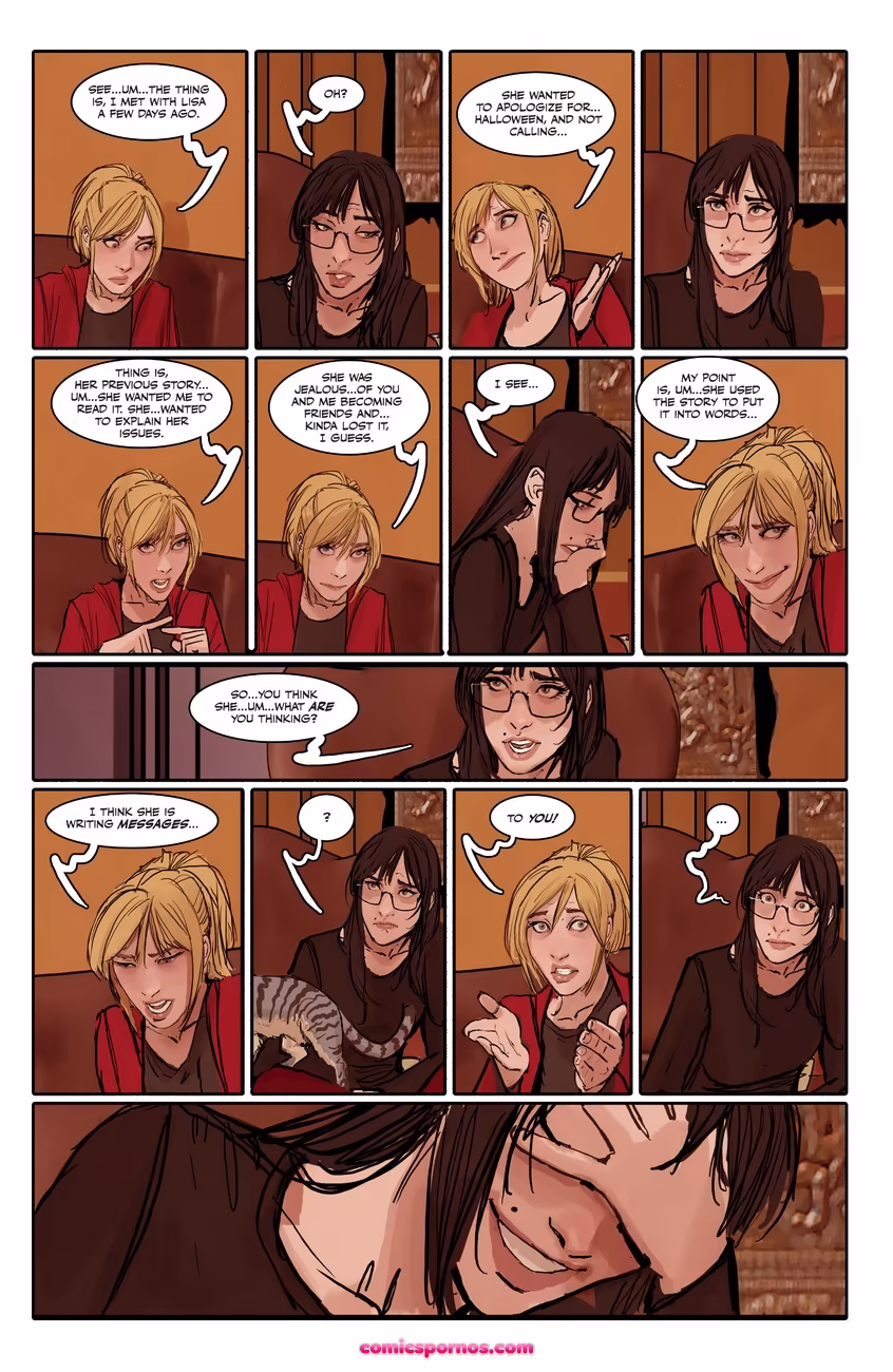 Sunstone 5 - page 119