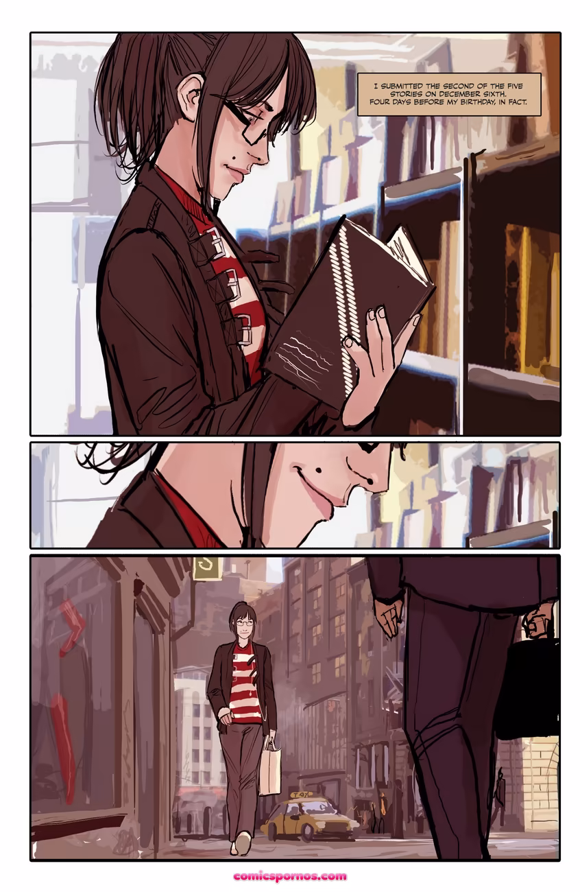 Sunstone 5 - page 132