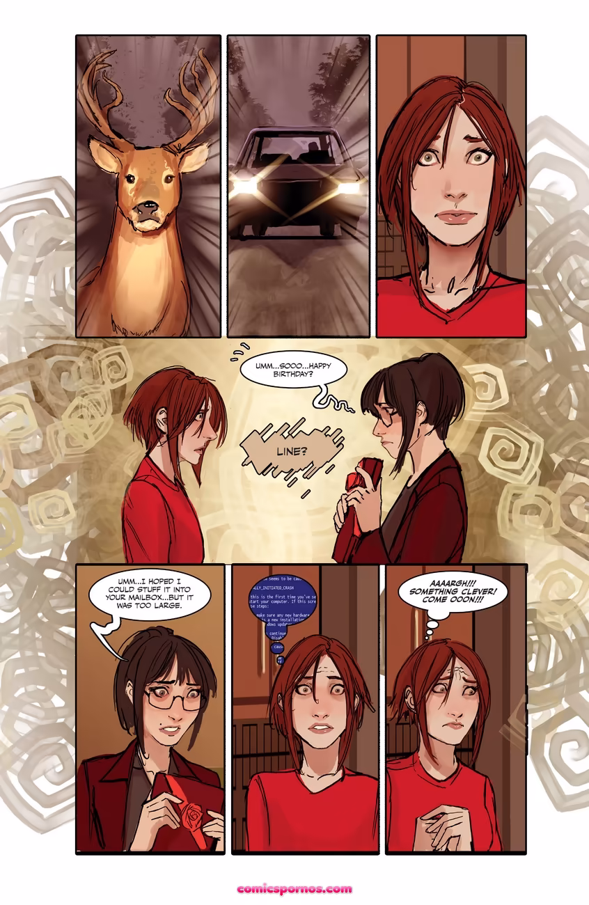 Sunstone 5 - page 143
