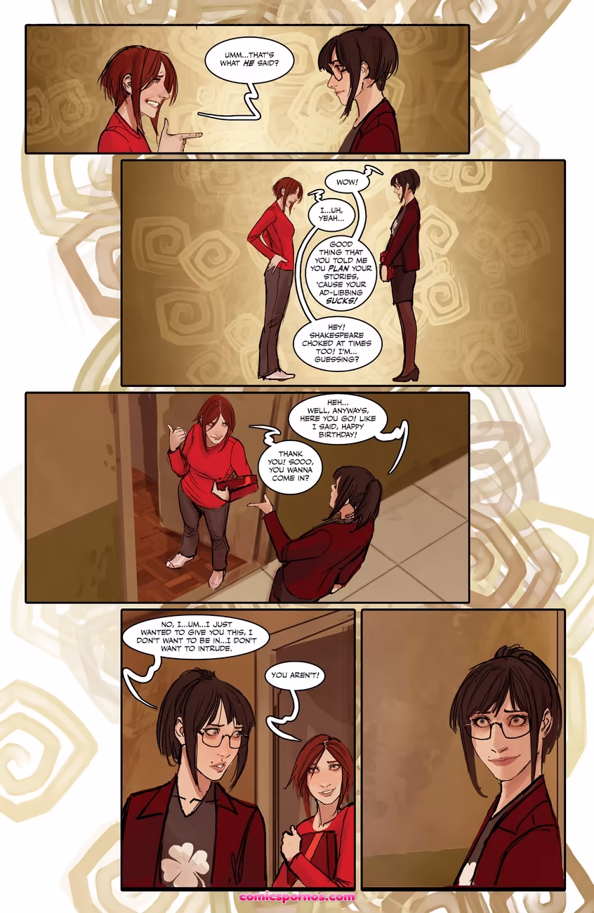 Sunstone 5 - page 144
