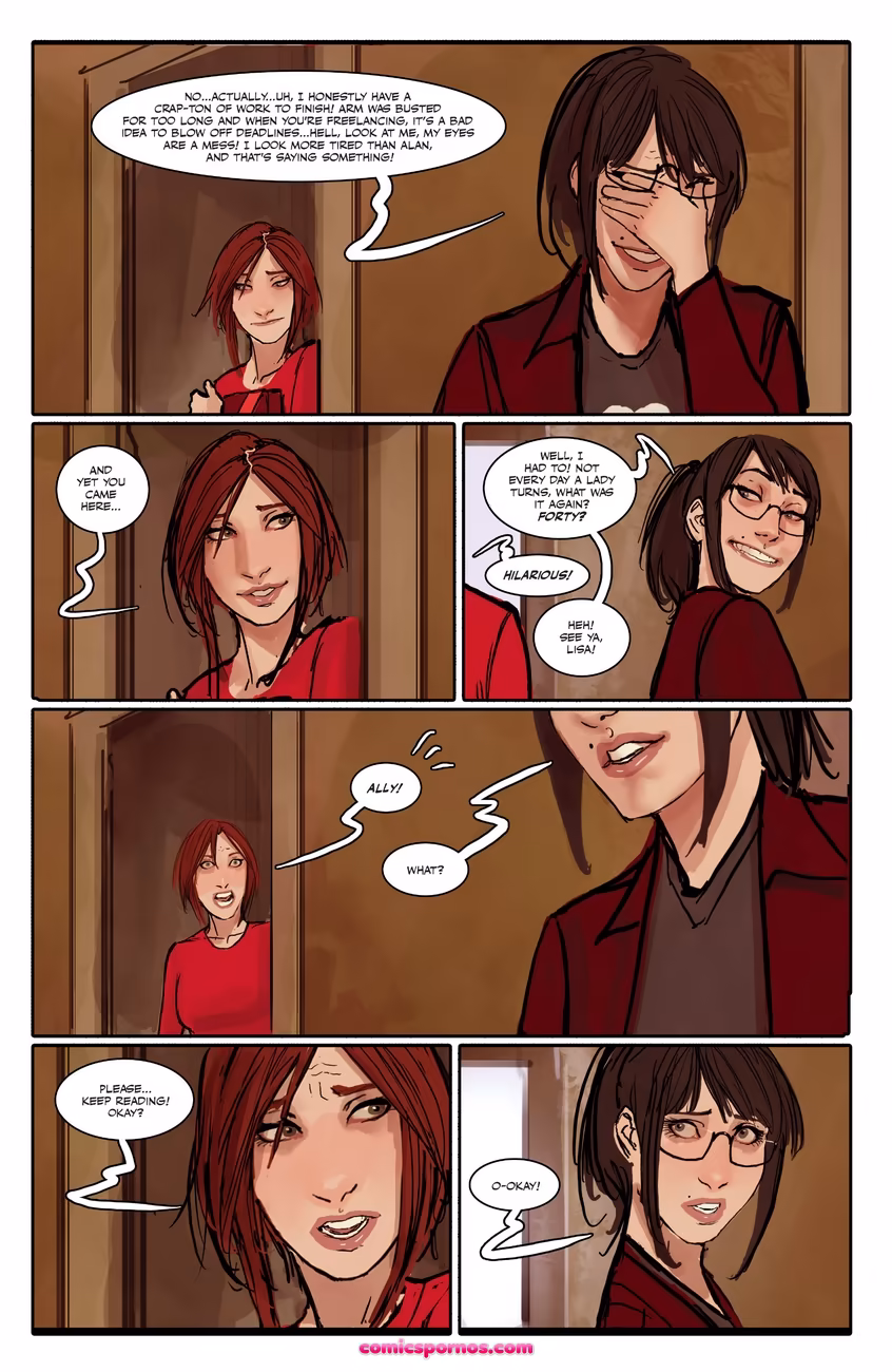 Sunstone 5 - page 145