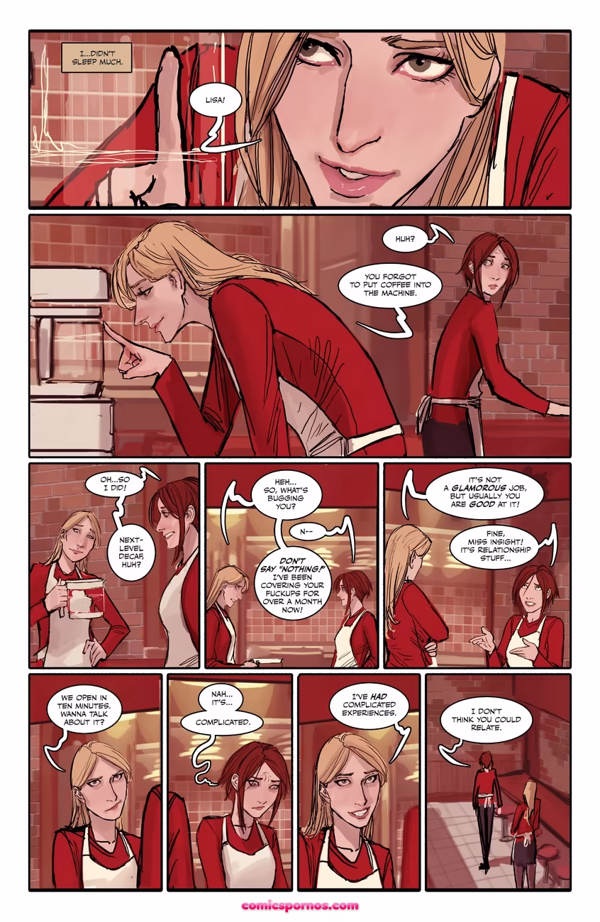 Sunstone 5 - page 147