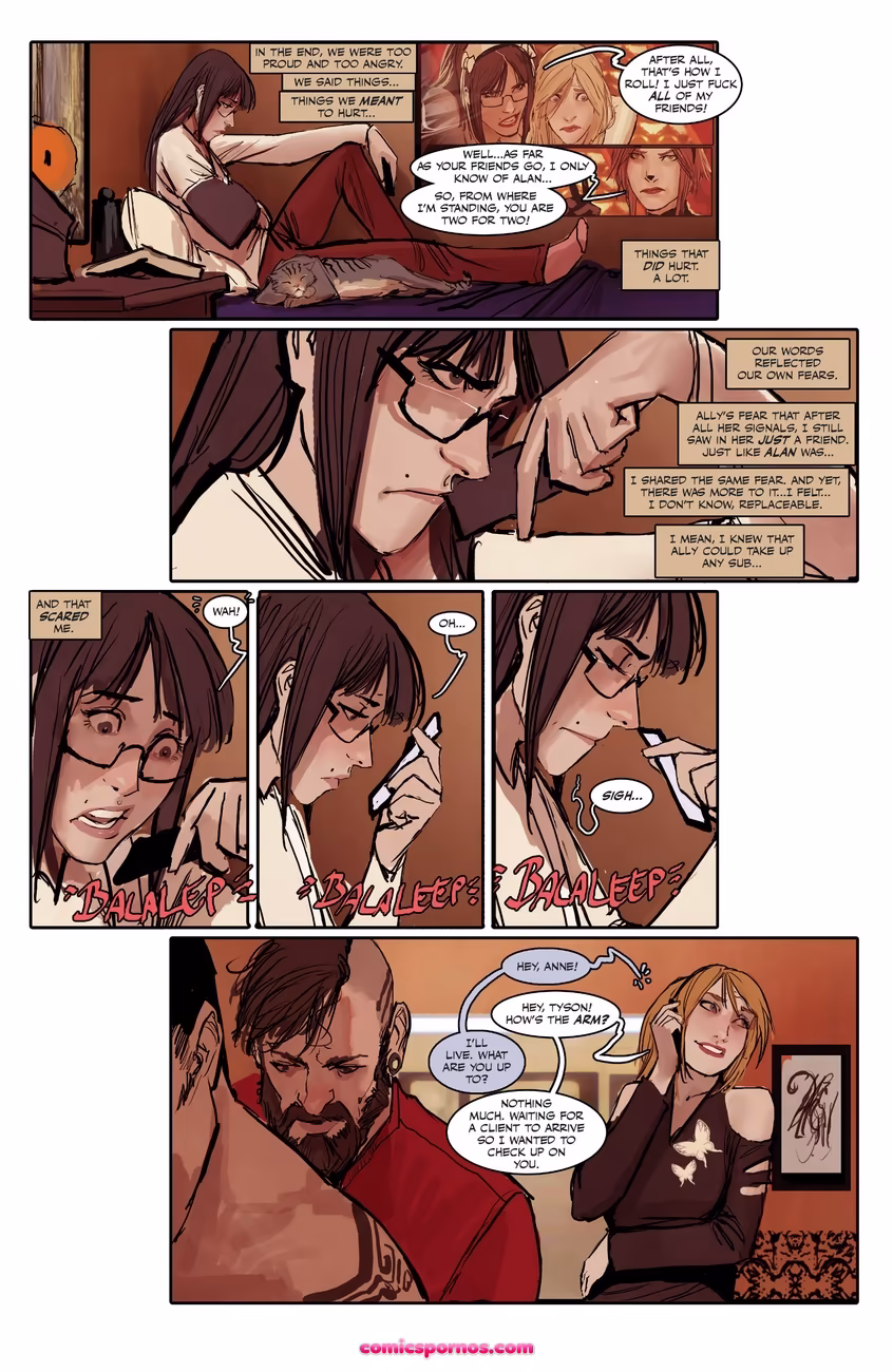 Sunstone 5 - page 15