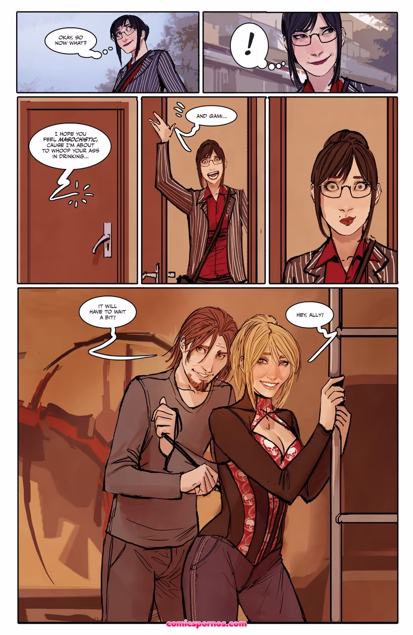 Sunstone 5 - page 151