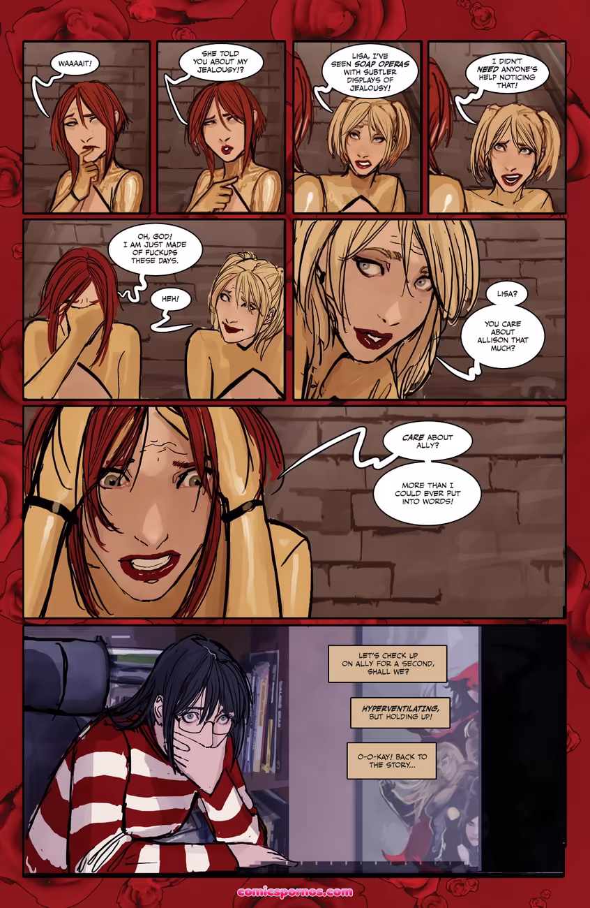 Sunstone 5 - page 160