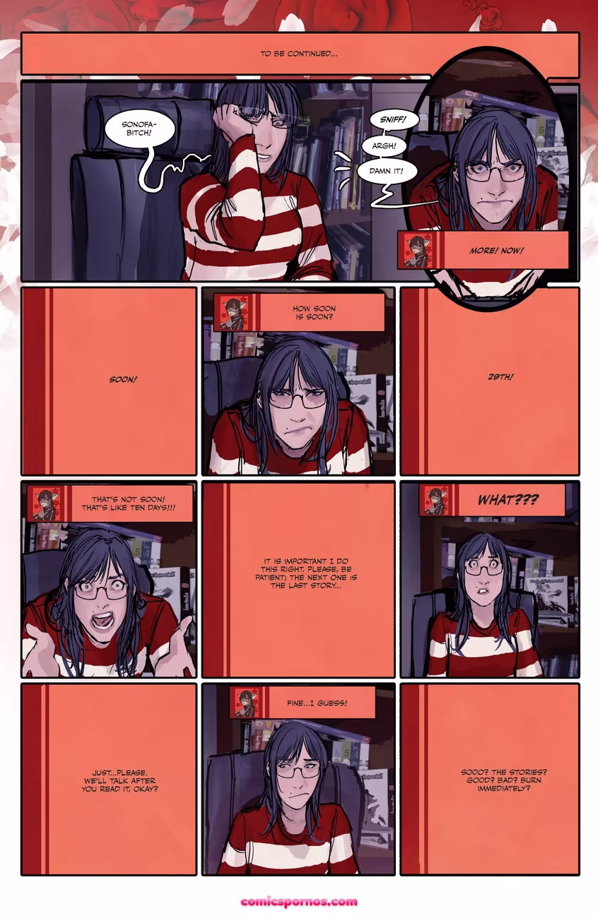 Sunstone 5 - page 167