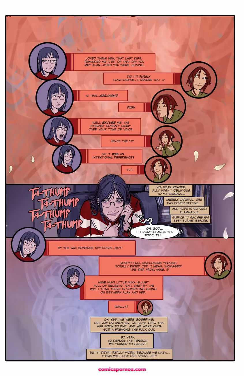 Sunstone 5 - page 168