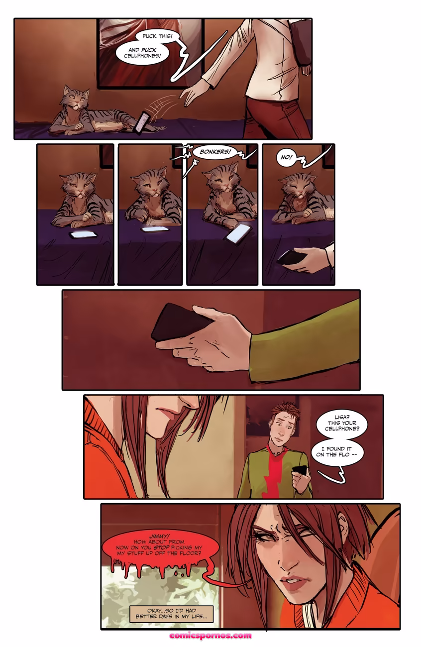 Sunstone 5 - page 17