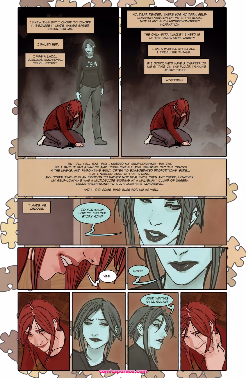 Sunstone 5 - page 196