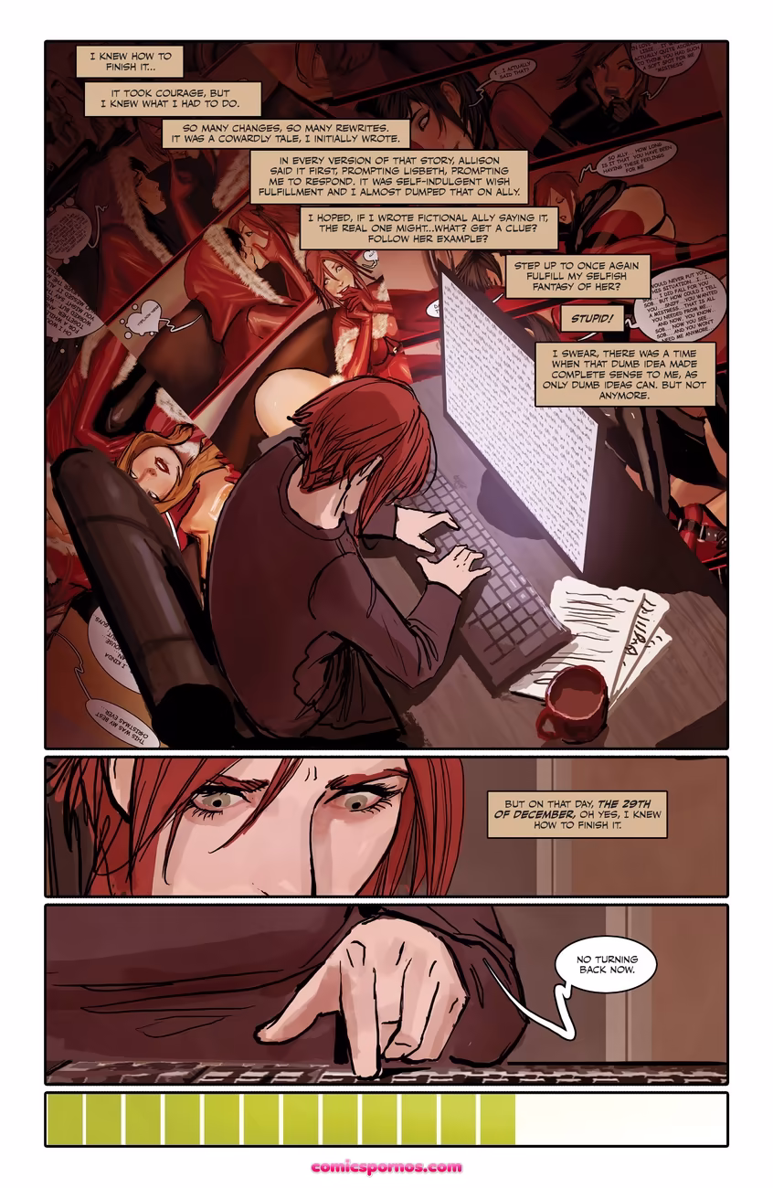Sunstone 5 - page 197