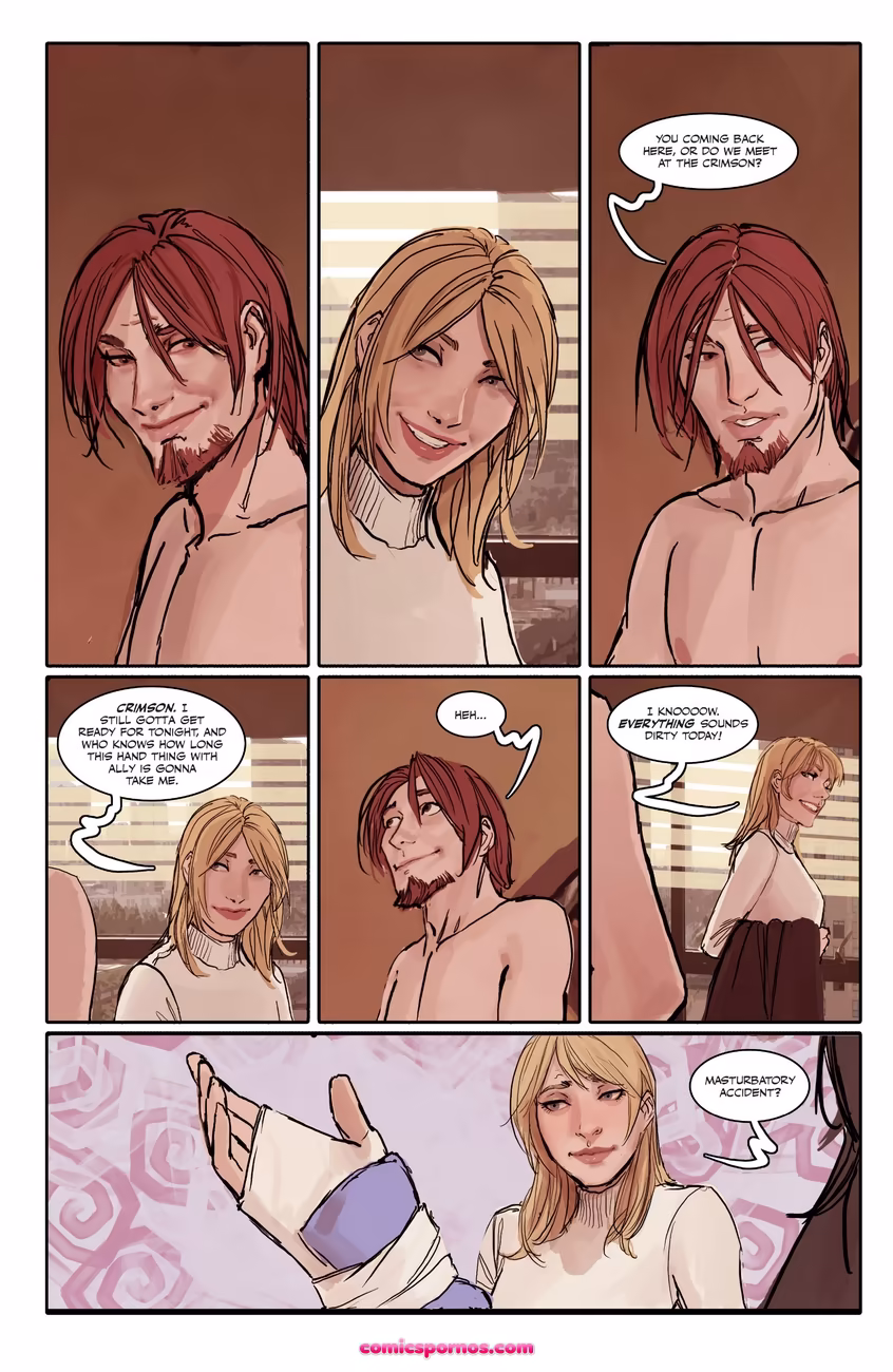 Sunstone 5 - page 219