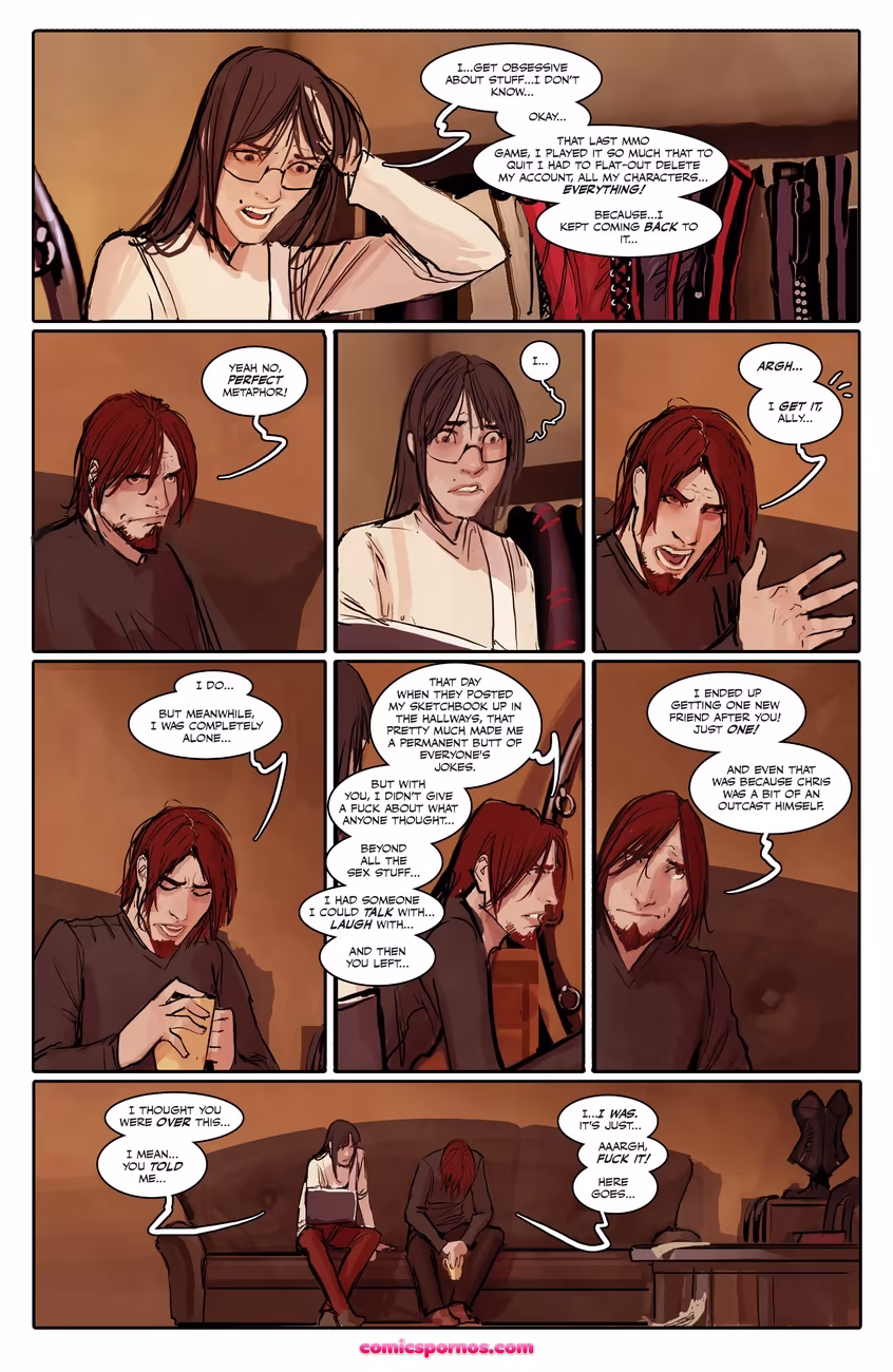 Sunstone 5 - page 25