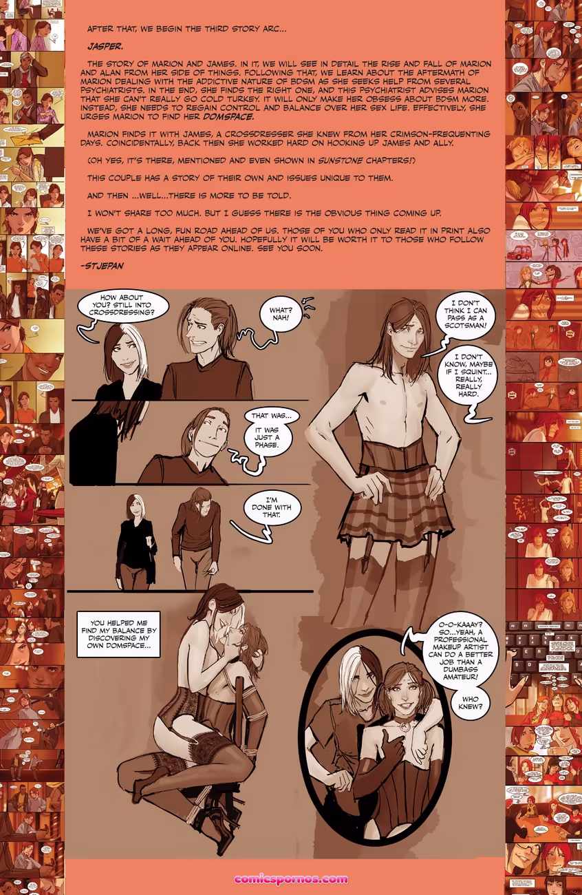 Sunstone 5 - page 252