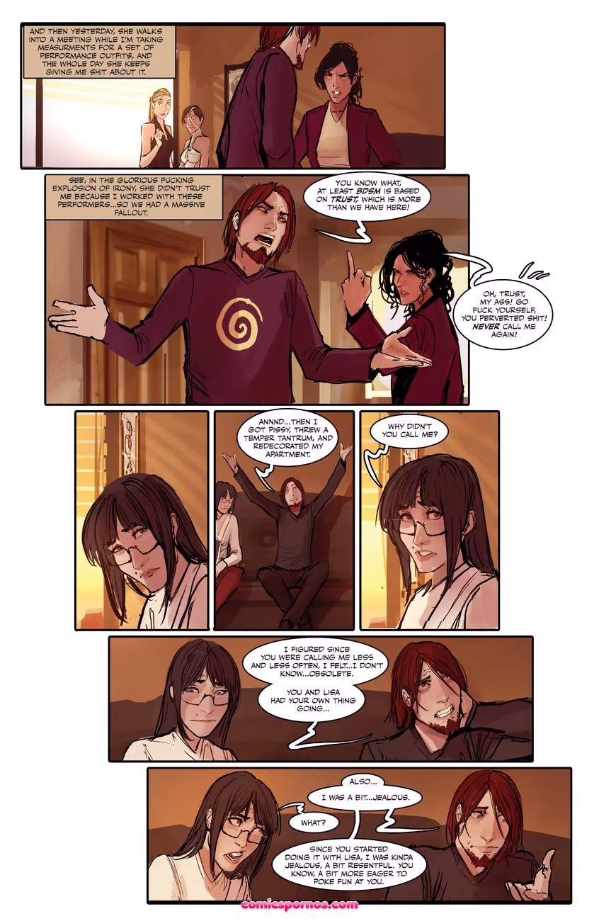 Sunstone 5 - page 28