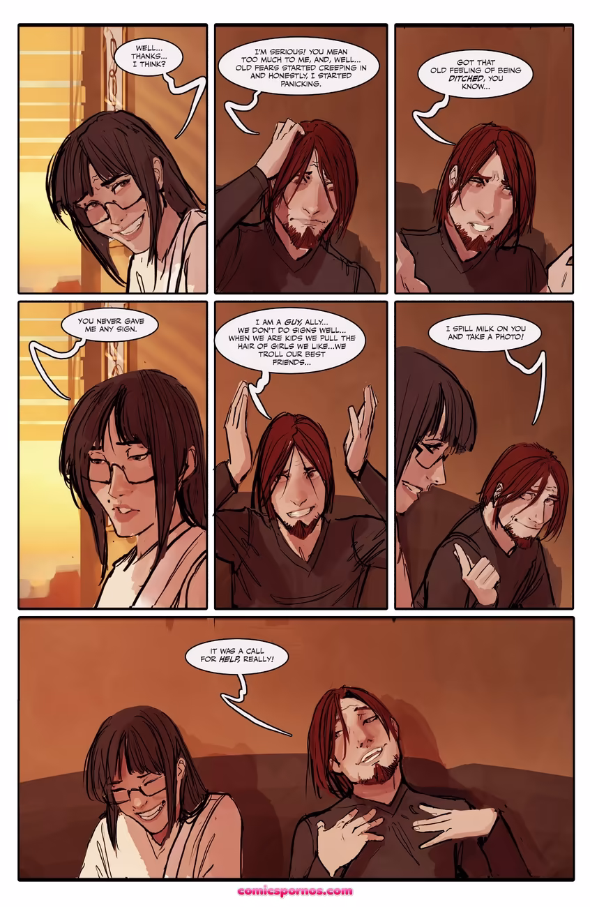 Sunstone 5 - page 30
