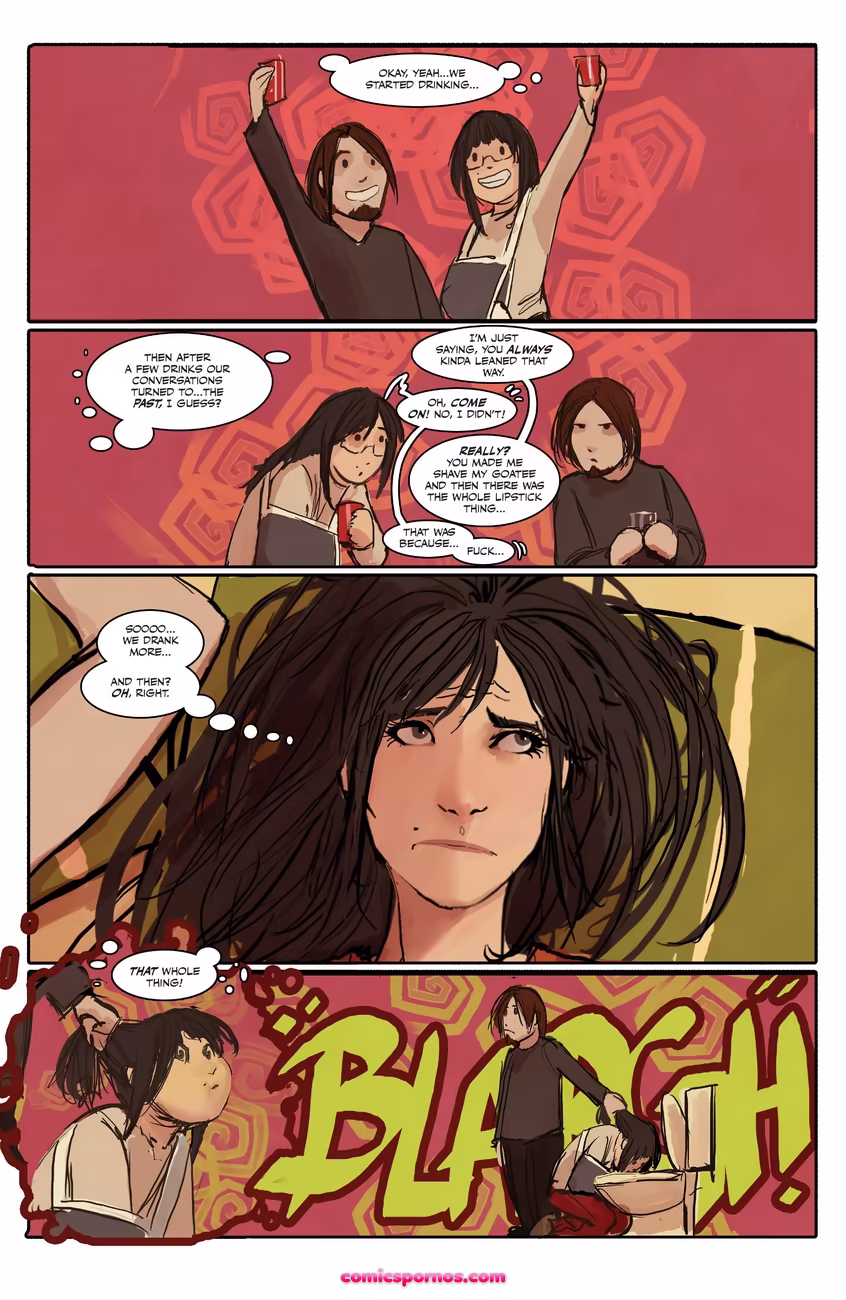Sunstone 5 - page 33