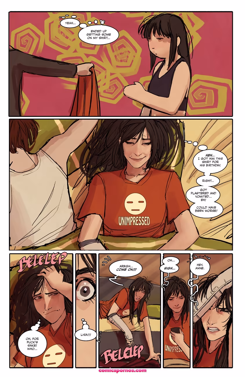 Sunstone 5 - page 34