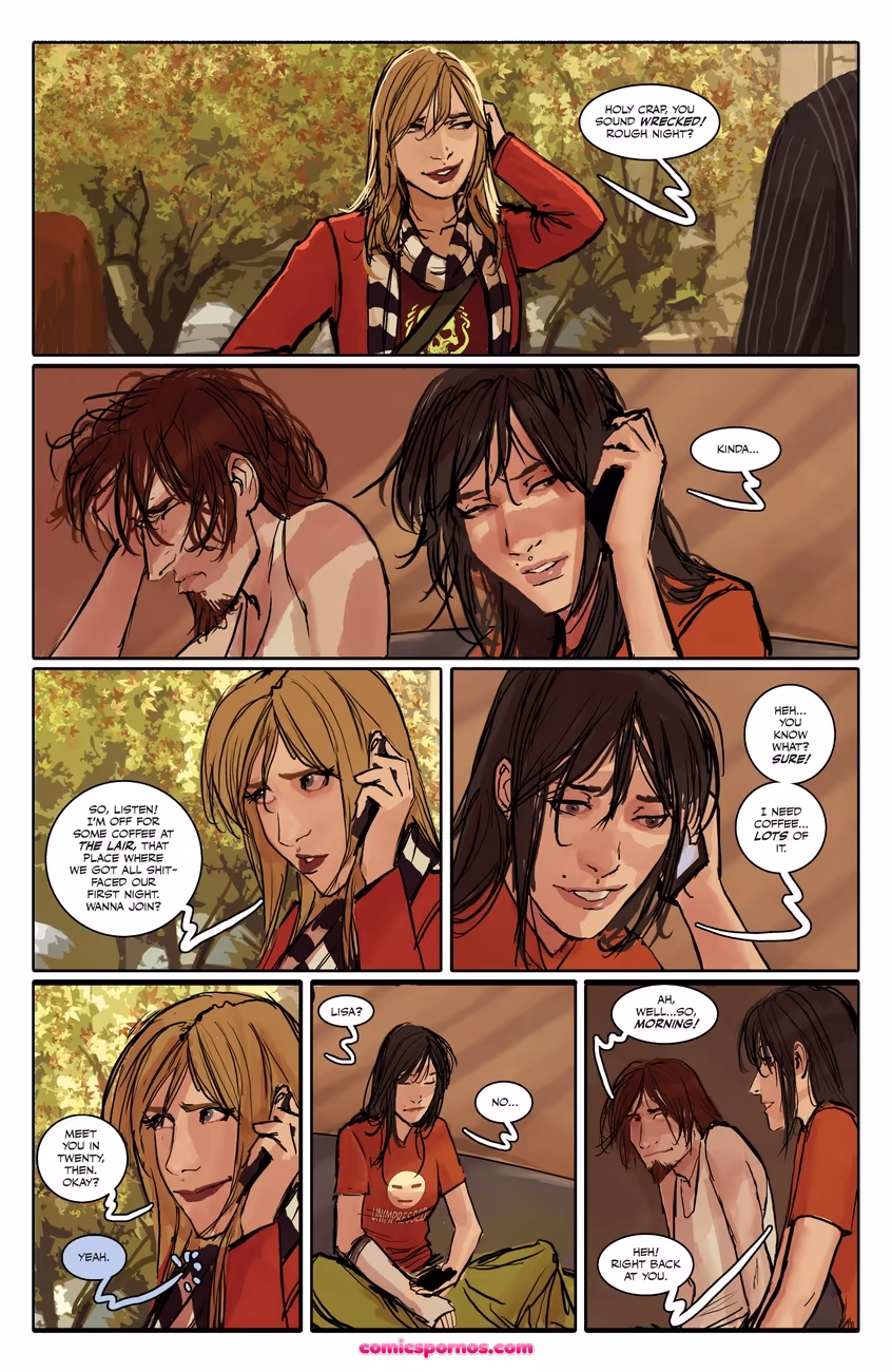 Sunstone 5 - page 35