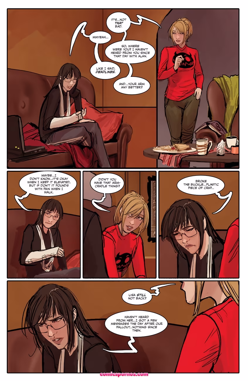 Sunstone 5 - page 43
