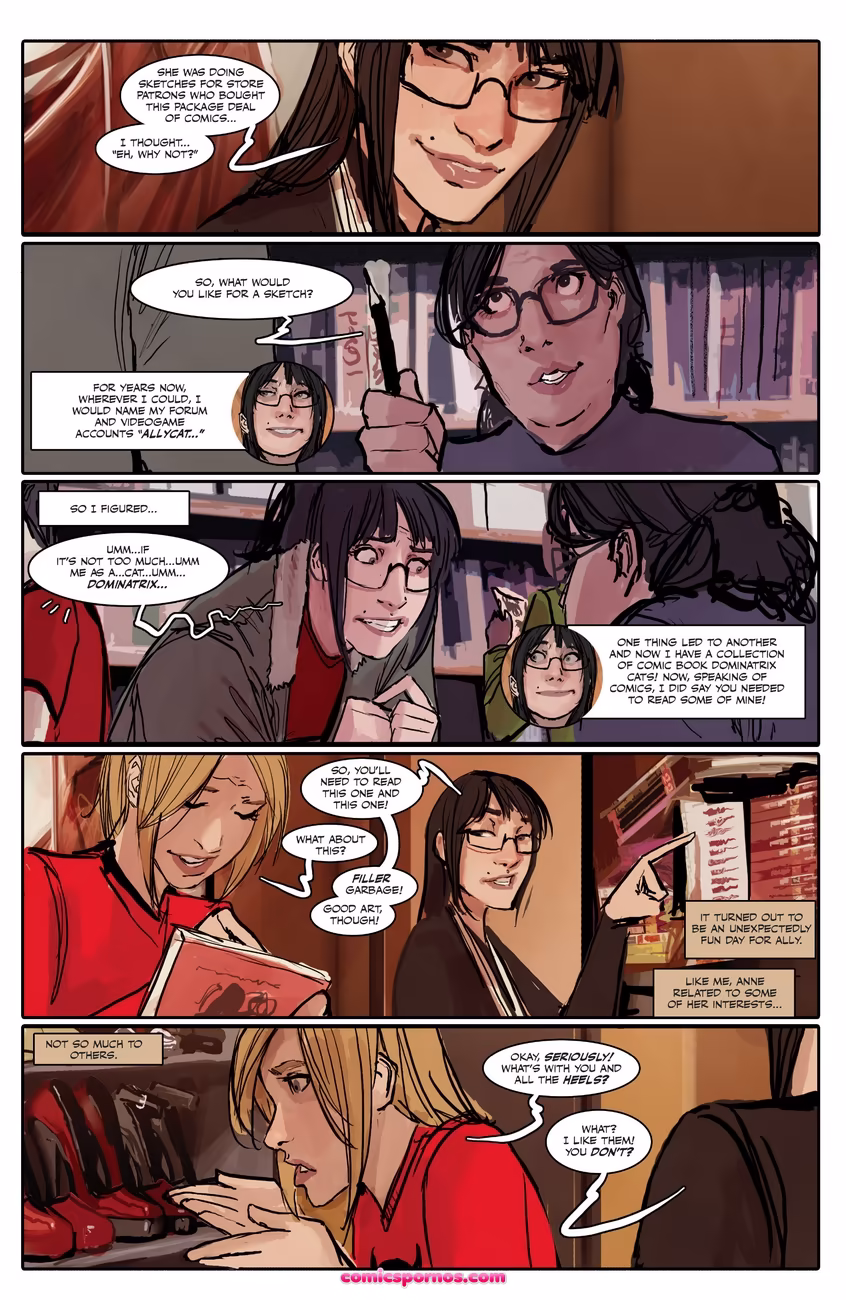 Sunstone 5 - page 47