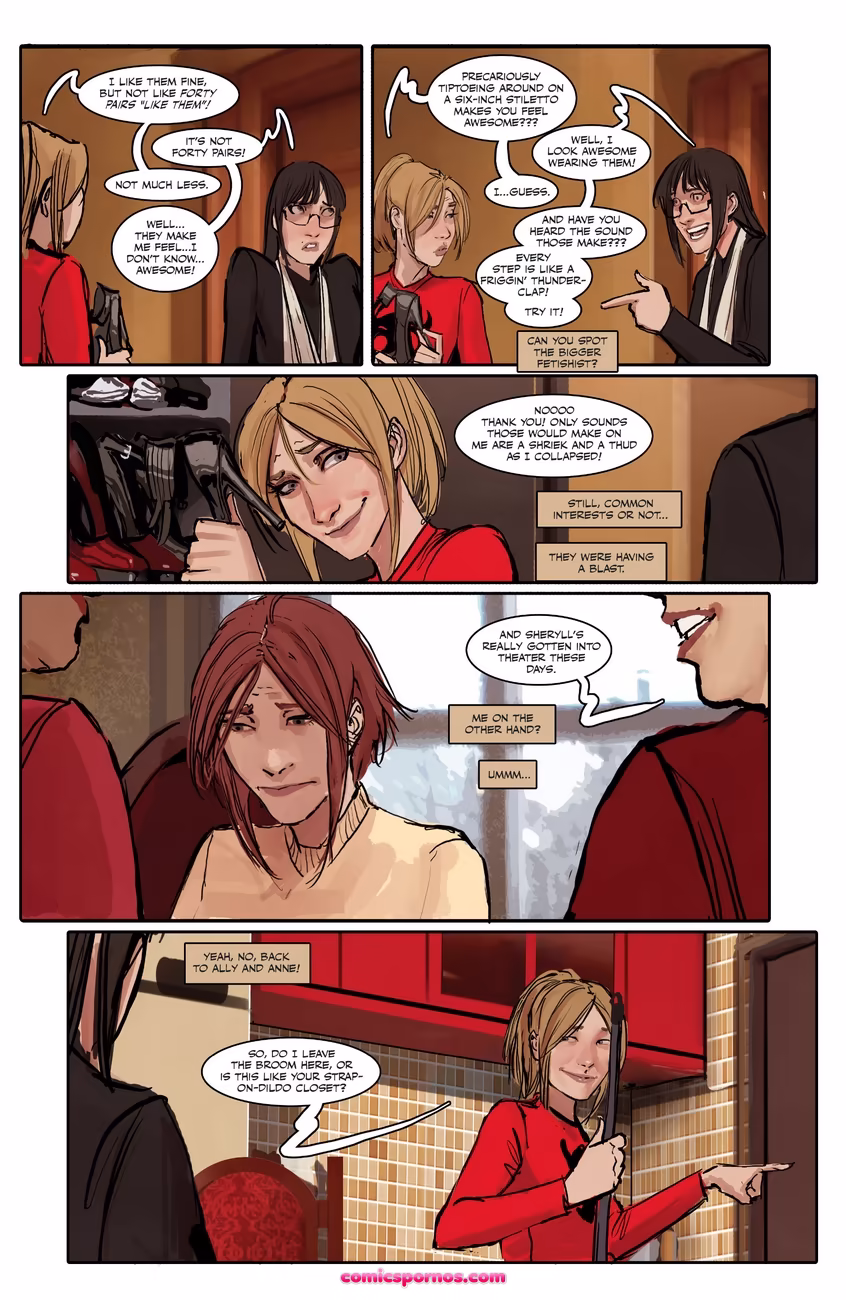 Sunstone 5 - page 48