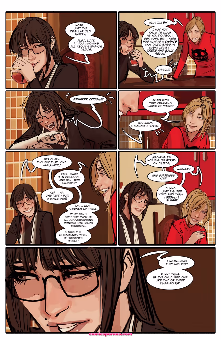 Sunstone 5 - page 49