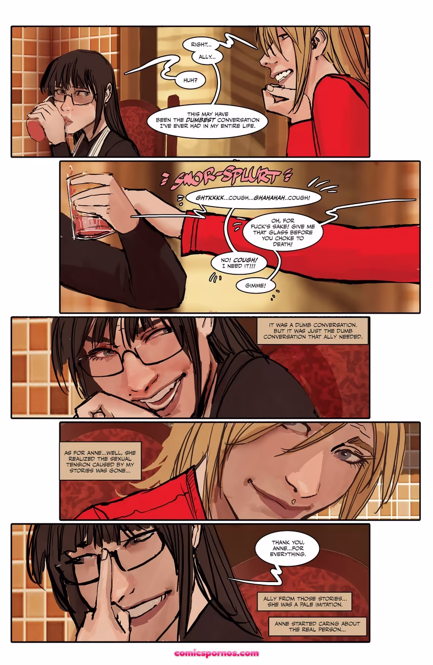 Sunstone 5 - page 52