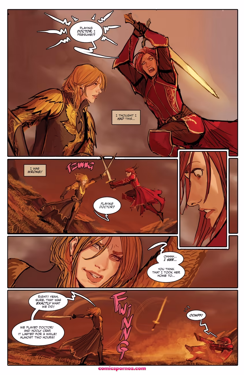Sunstone 5 - page 57