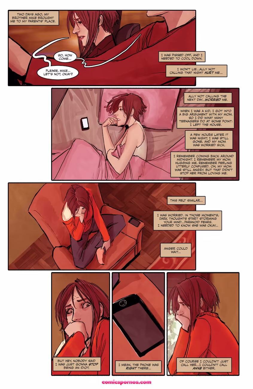 Sunstone 5 - page 6