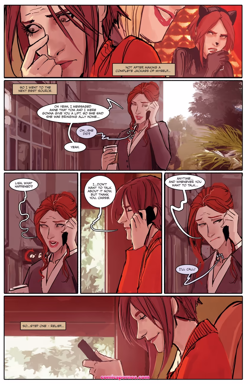 Sunstone 5 - page 7