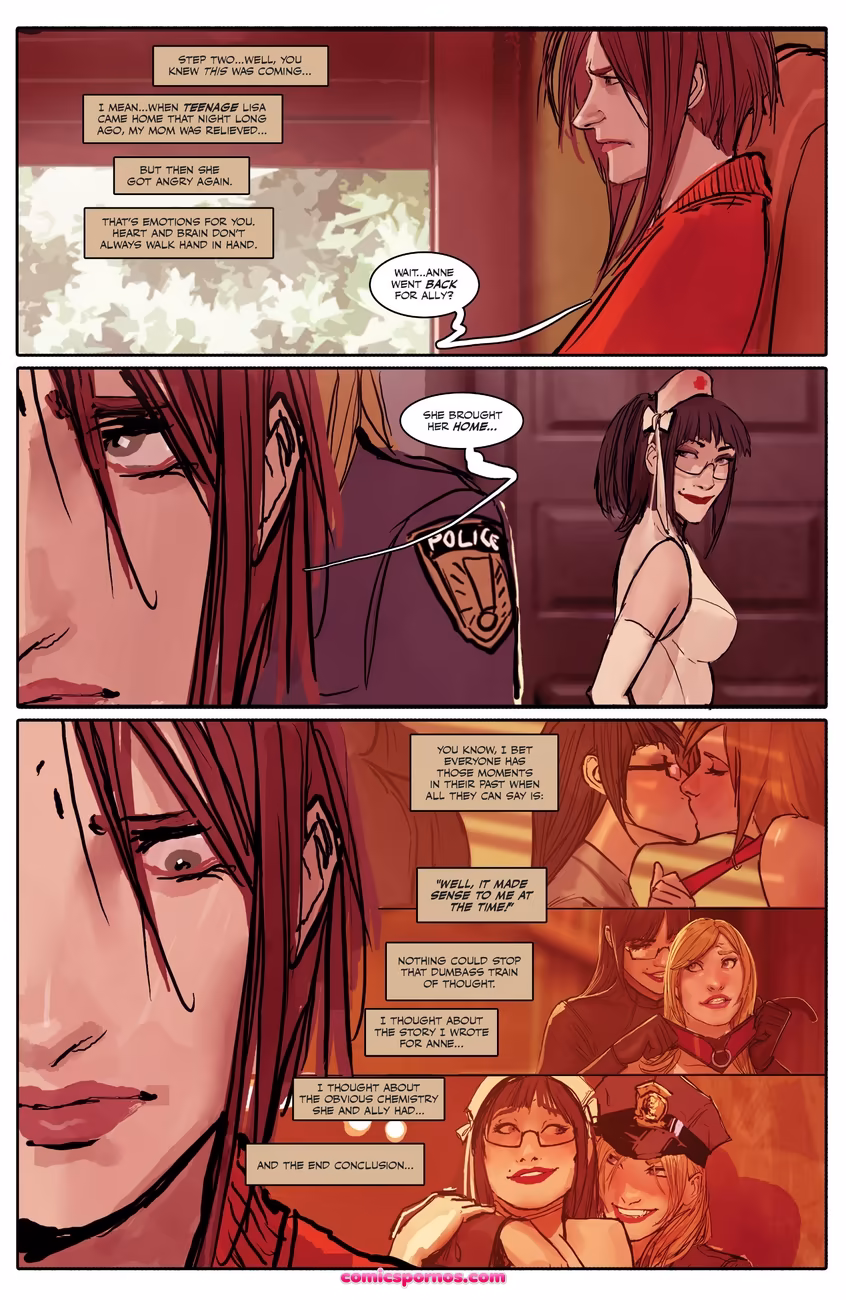 Sunstone 5 - page 8