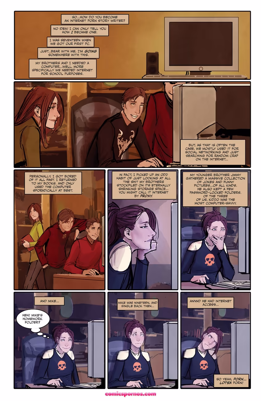 Sunstone 5 - page 80