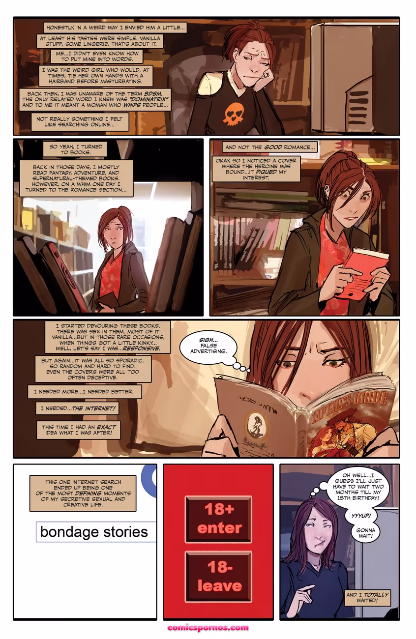 Sunstone 5 - page 81