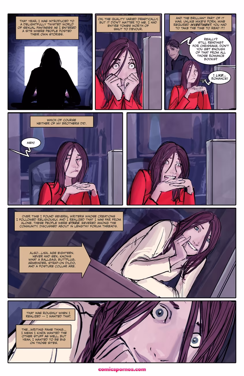 Sunstone 5 - page 82