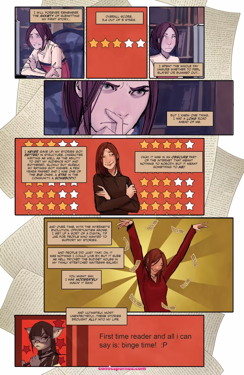 Sunstone 5 - page 83