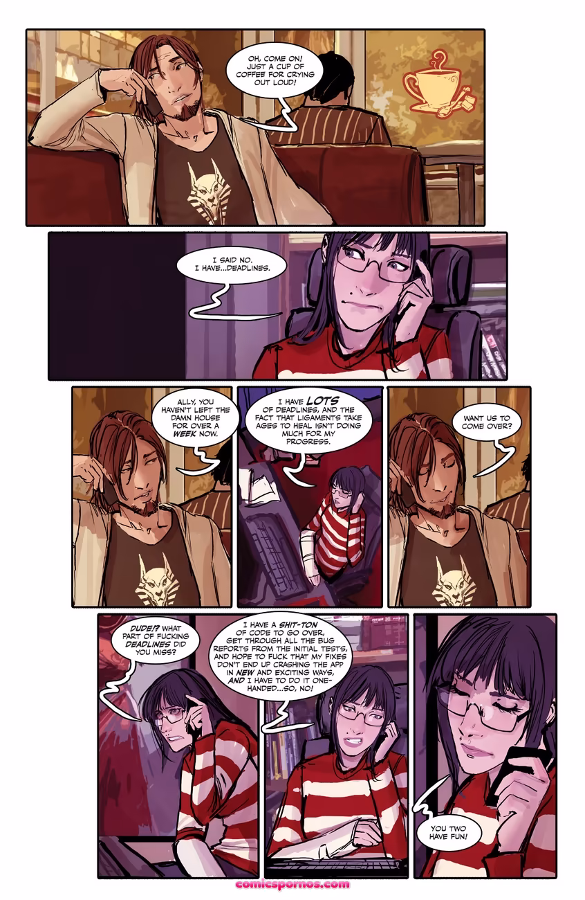 Sunstone 5 - page 86