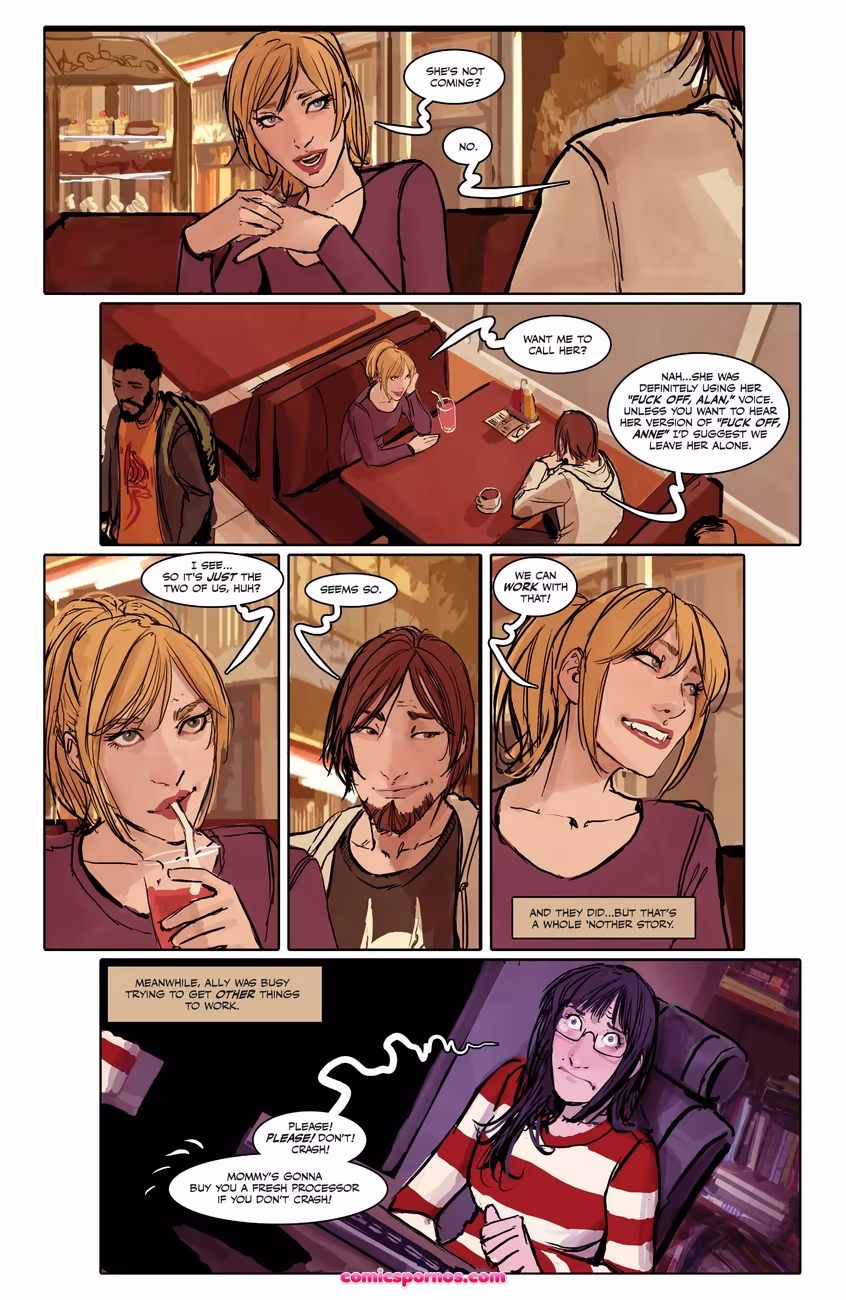 Sunstone 5 - page 87