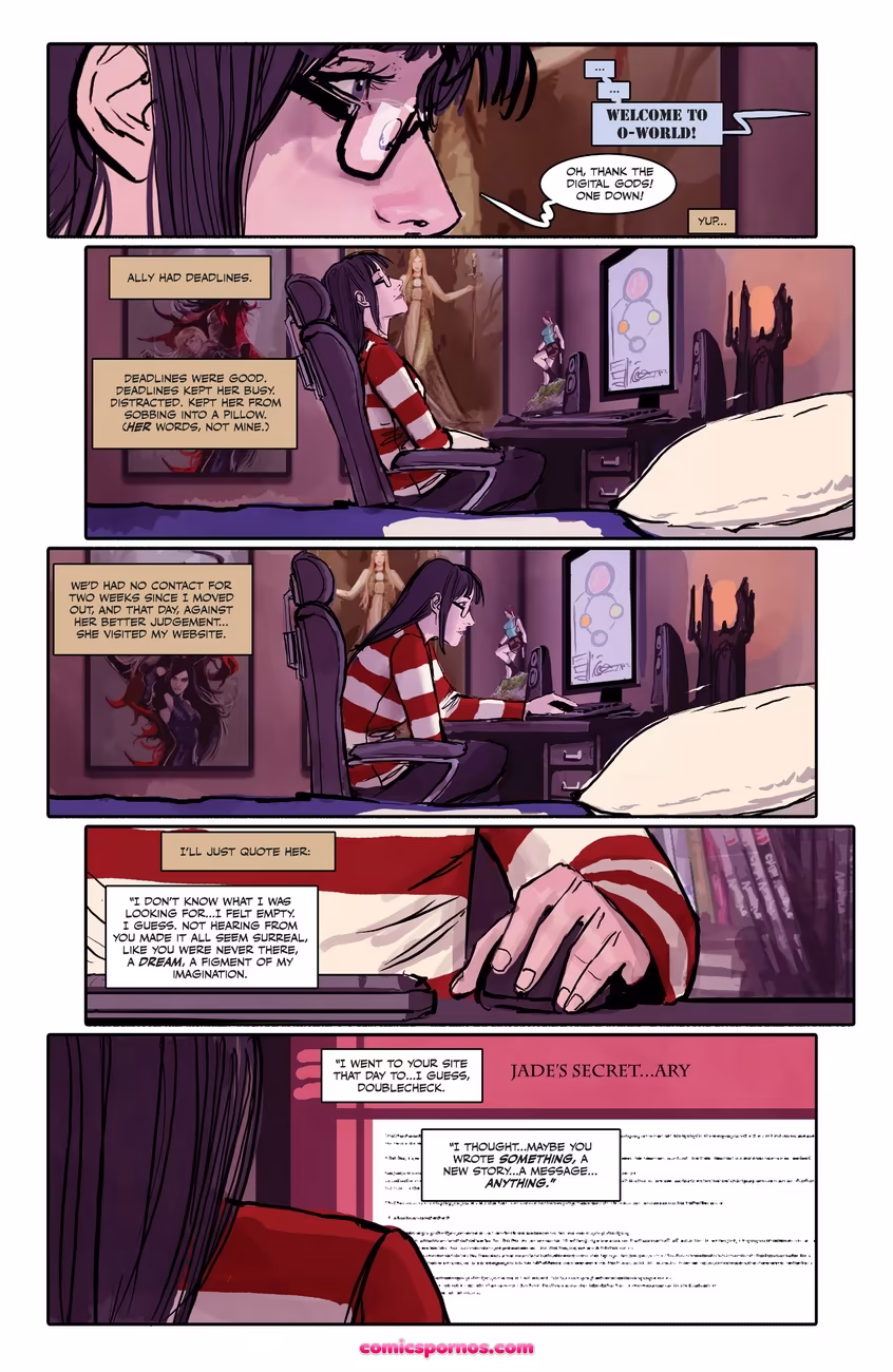 Sunstone 5 - page 88
