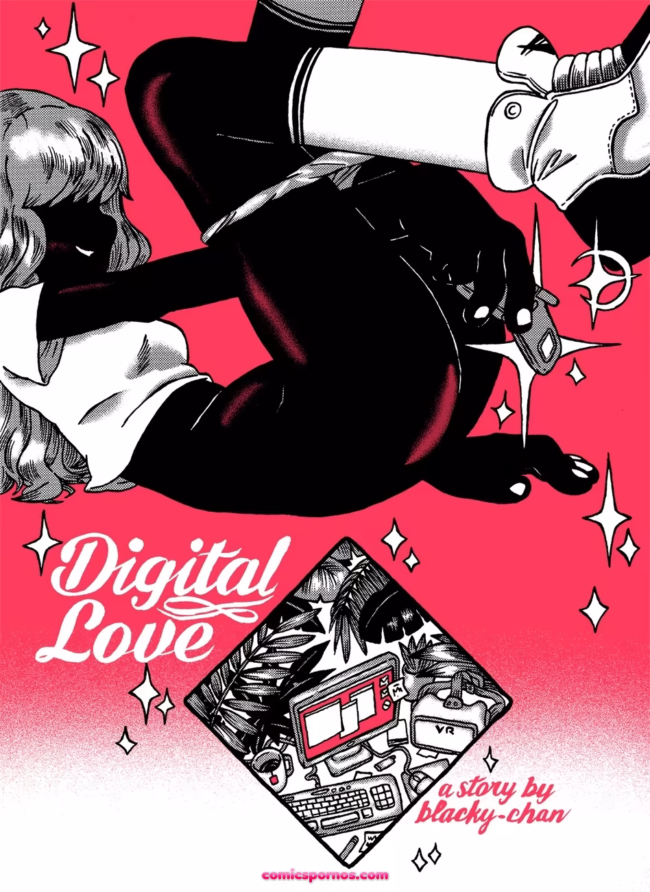 Digital Love - page 1
