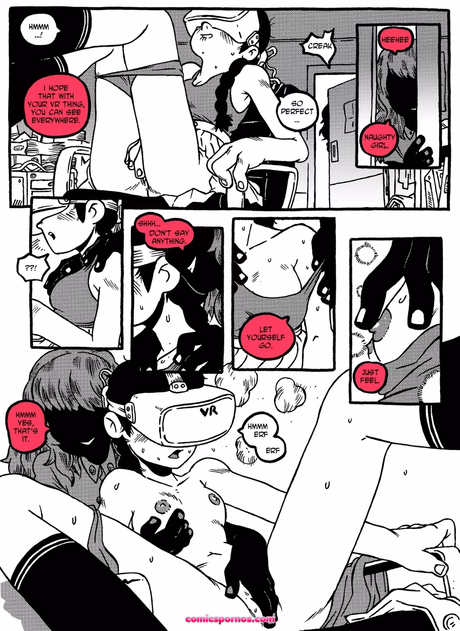 Digital Love - page 12