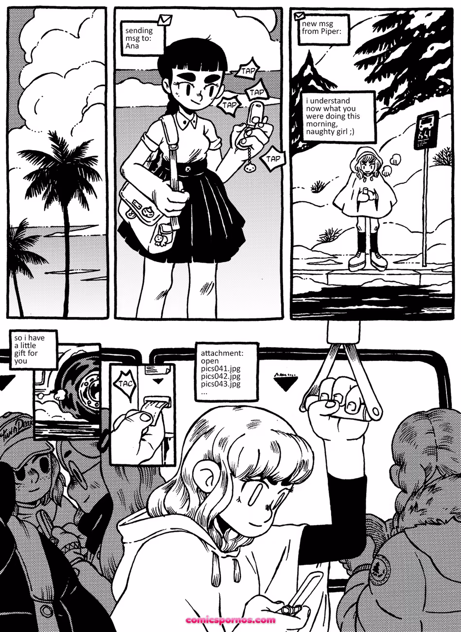 Digital Love - page 4