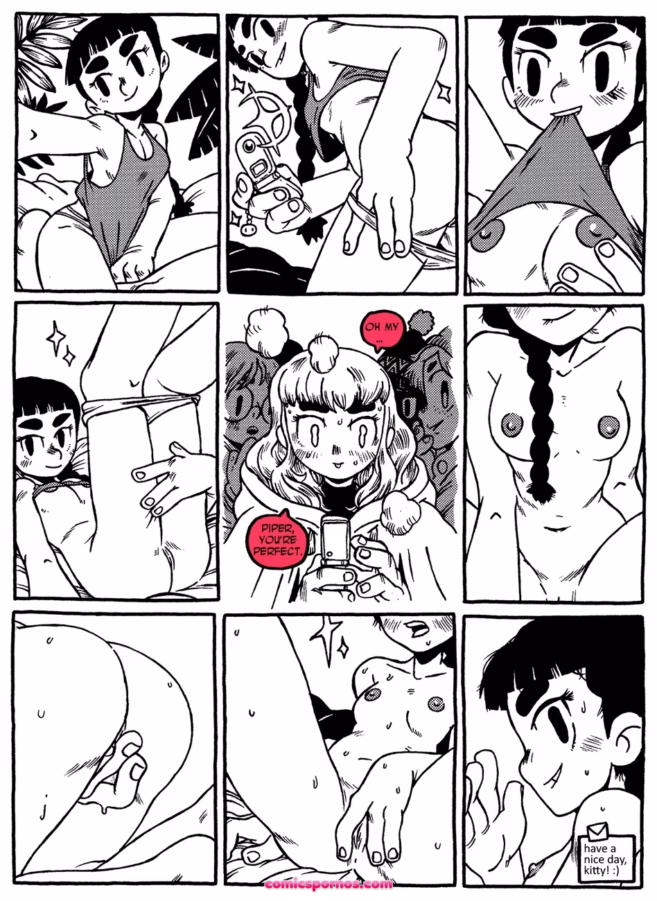 Digital Love - page 5