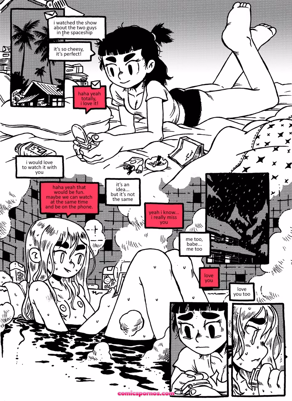 Digital Love - page 8