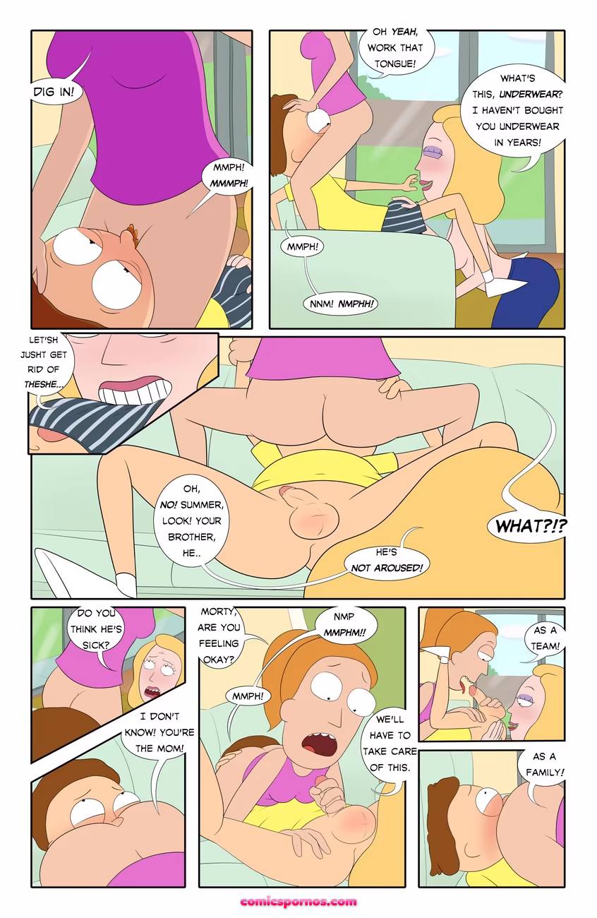 Dimension X-69 - page 4