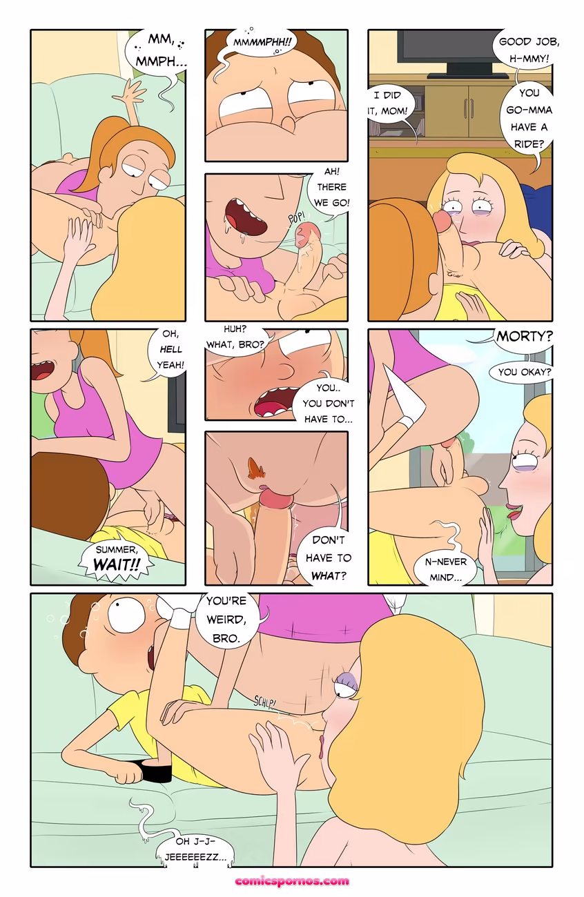 Dimension X-69 - page 5