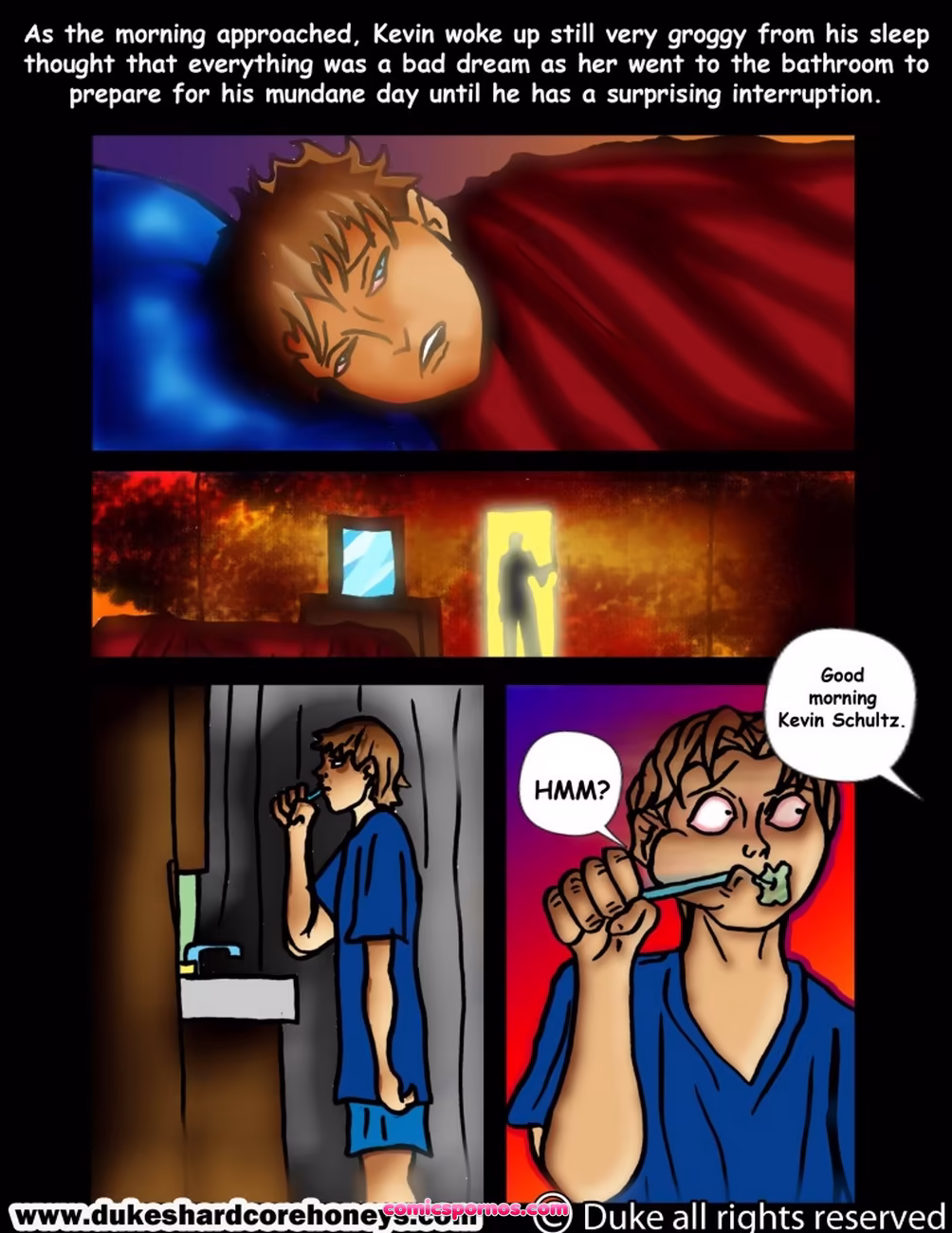 Devine Intervention 2 - page 5