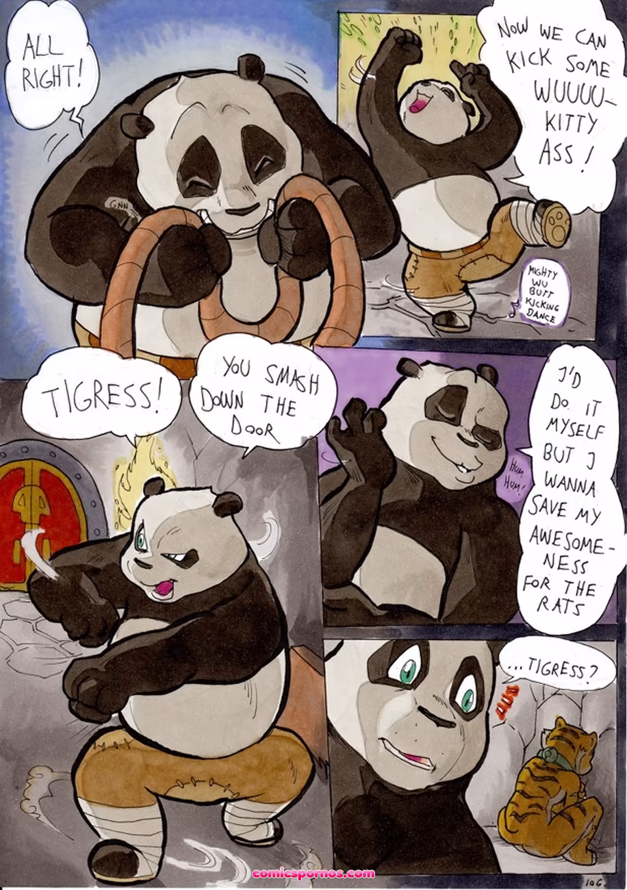 Better Late Than Never 1 - page 109